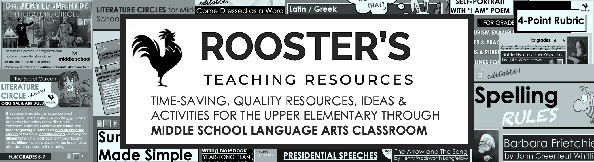 roosters-teaching-resources
