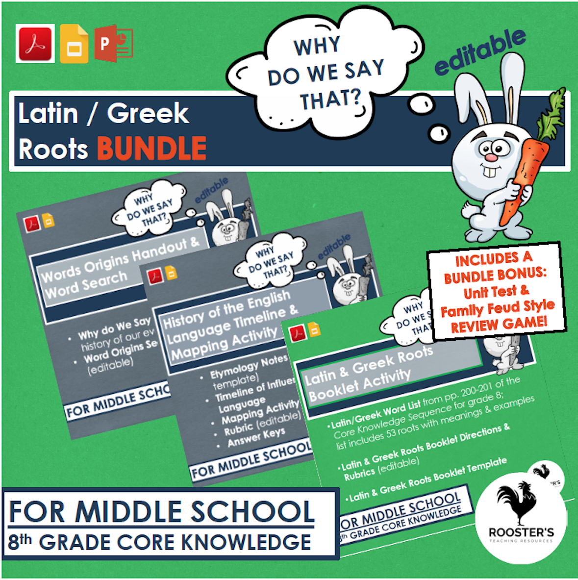 latin-and-greek-roots-core-knowledge-grade-8-bundle